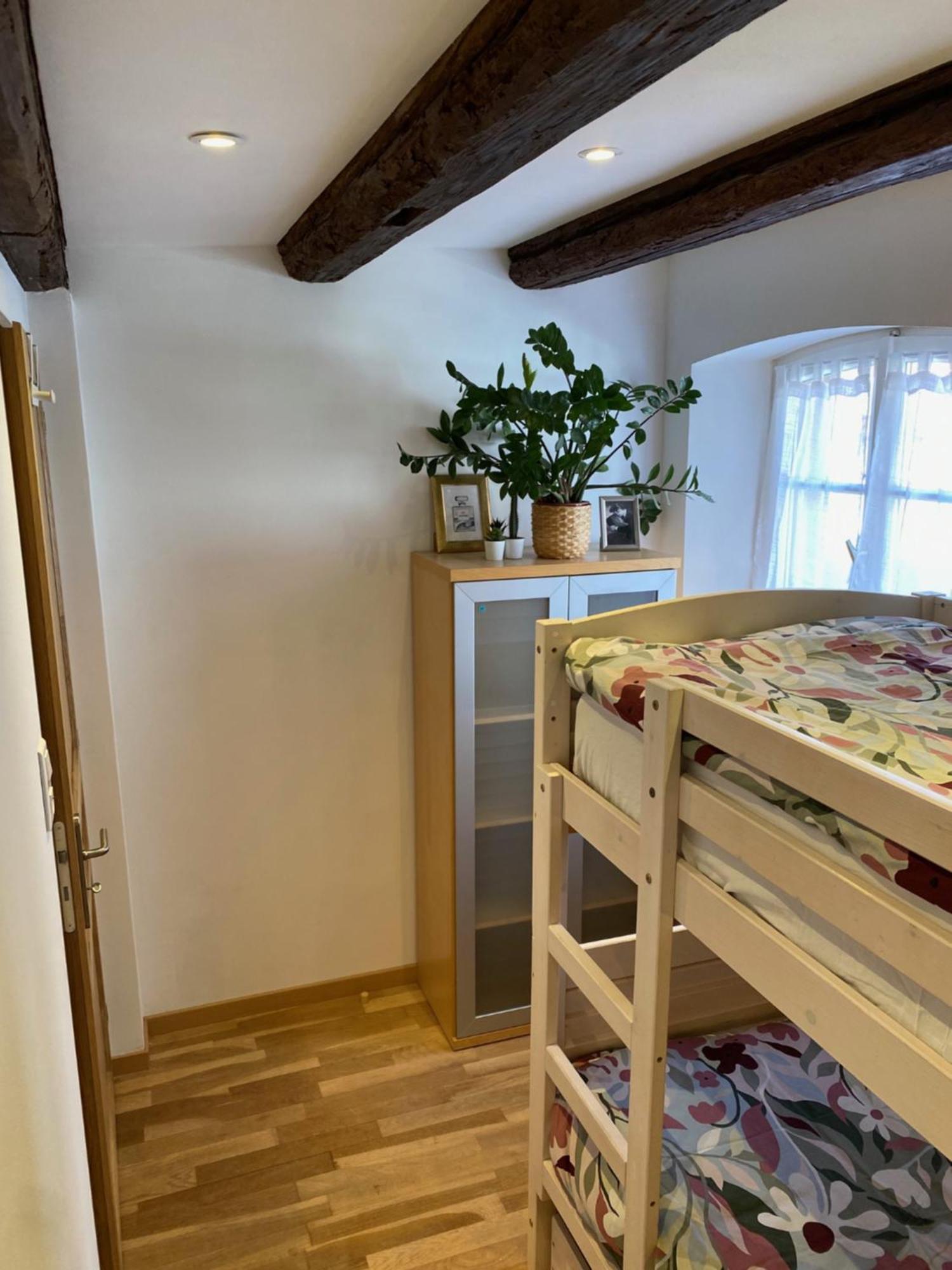 Apartamento Le 128, Duplex Alsacien 10 Personnes, Piscine Horbourg Exterior foto